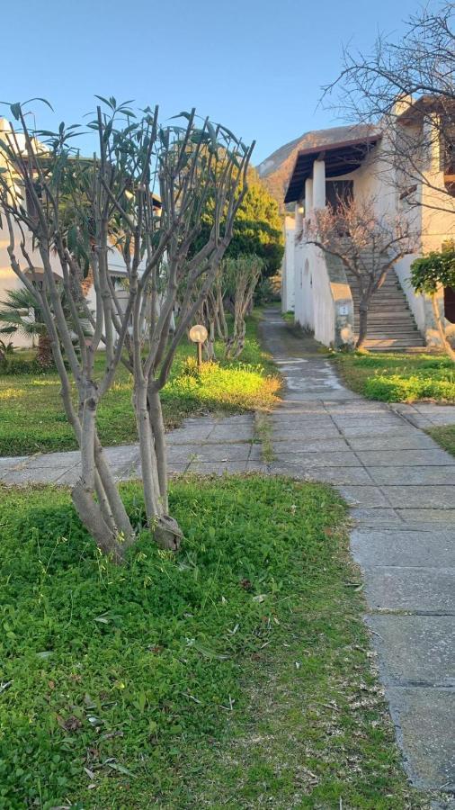 Casa Sofia Villa Đảo Vulcano Ngoại thất bức ảnh