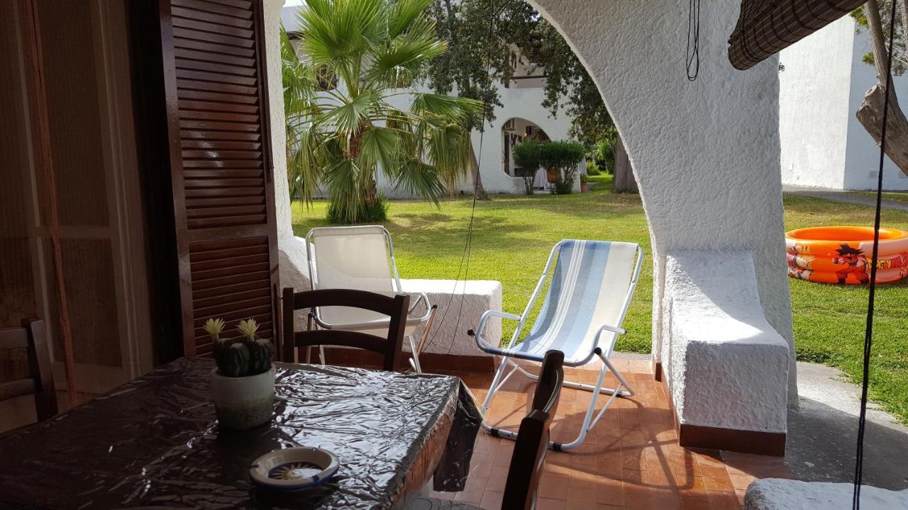 Casa Sofia Villa Đảo Vulcano Ngoại thất bức ảnh