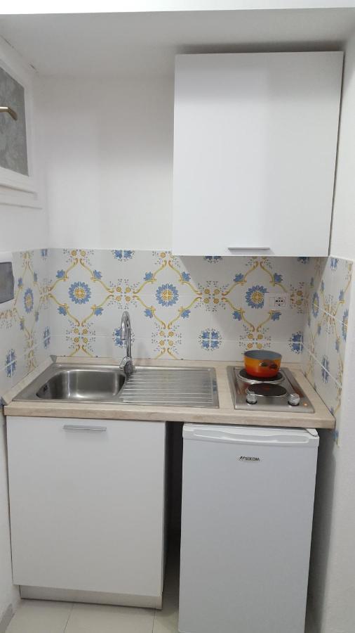 Casa Sofia Villa Đảo Vulcano Ngoại thất bức ảnh